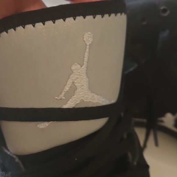 2008 extremely rare size 12 Olympic team boxing jordan shoe mens - Picture 8 of 10